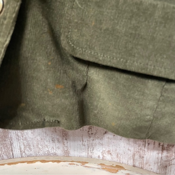 Calvin Klein Blazer Green Size Small - Picture 3 of 9